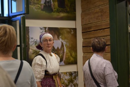 Konferencja Wiślańskie Żywotki